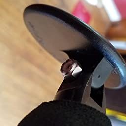 Third Eye Bar End Mirror