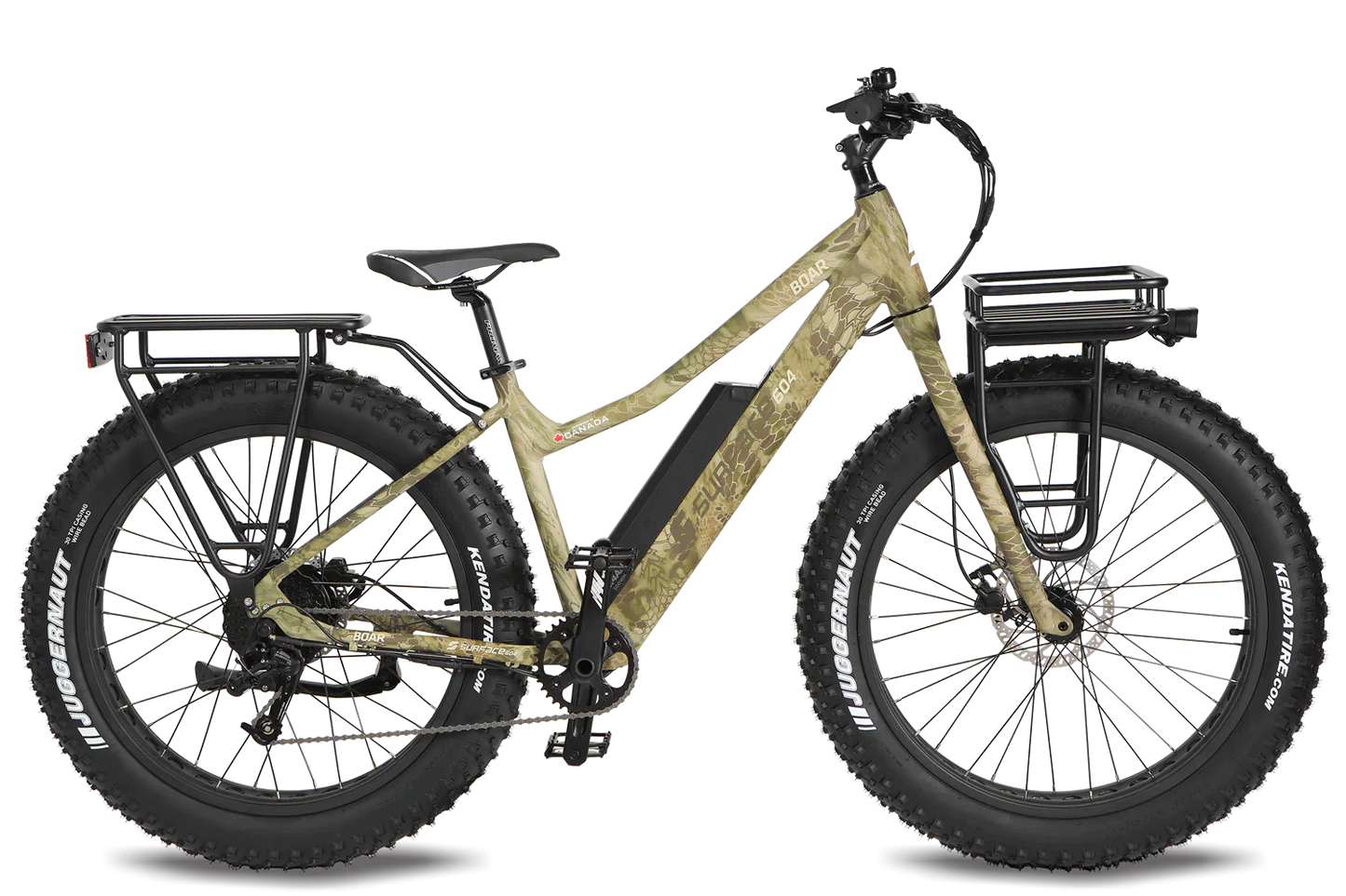 Surface 604 Boar Hunter