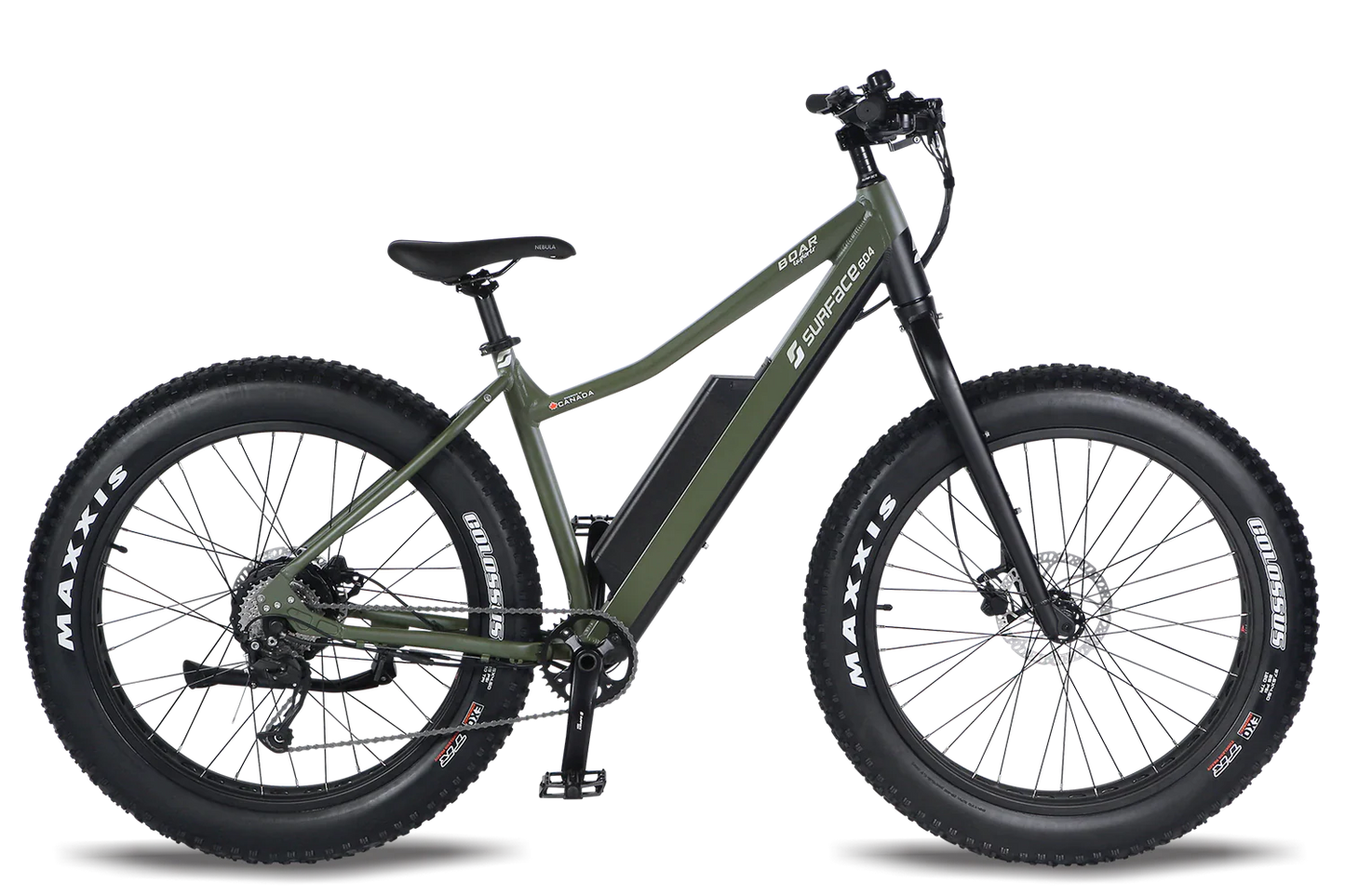 Surface 604 Boar Explorer