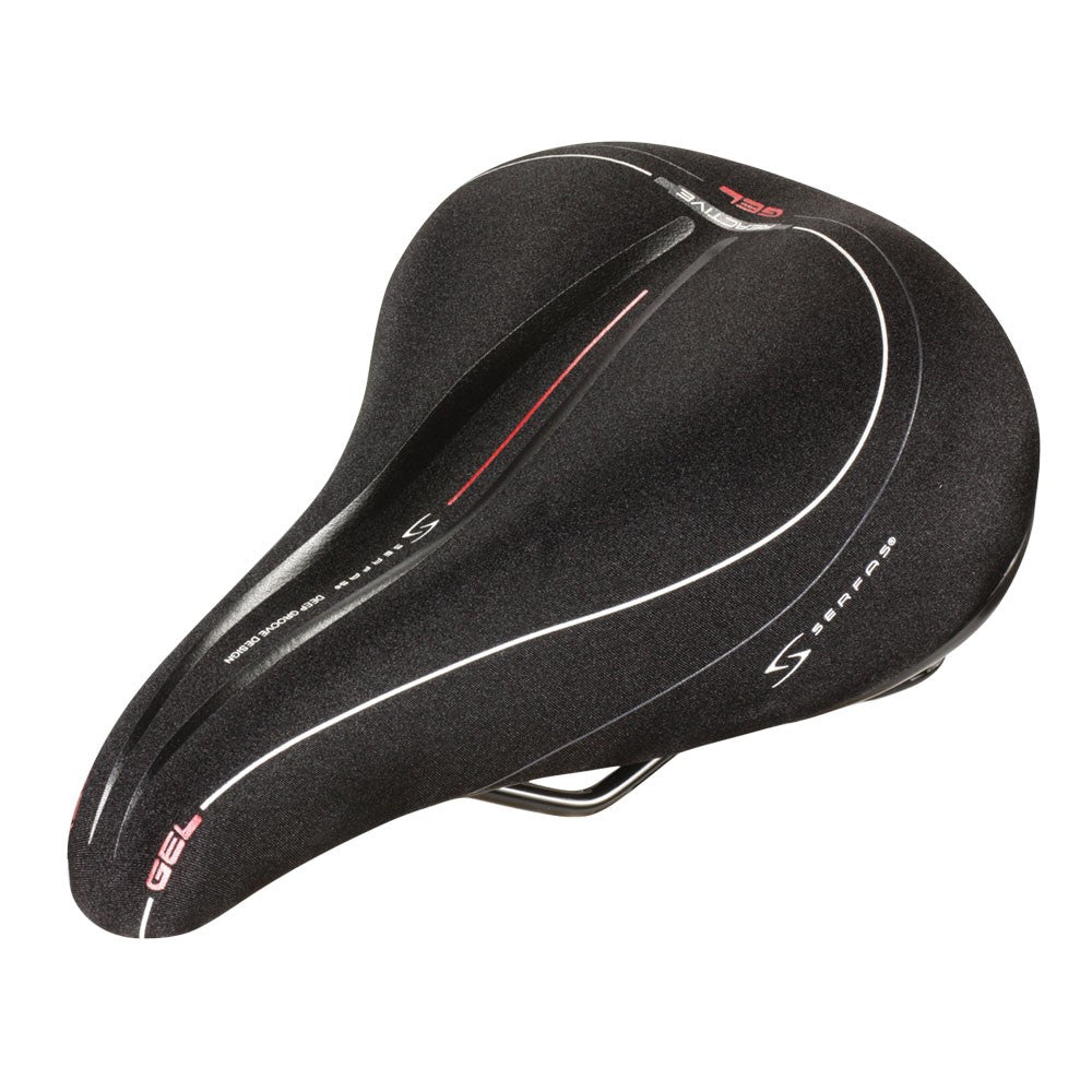 Serfas Hybrid Full Suspension Seat