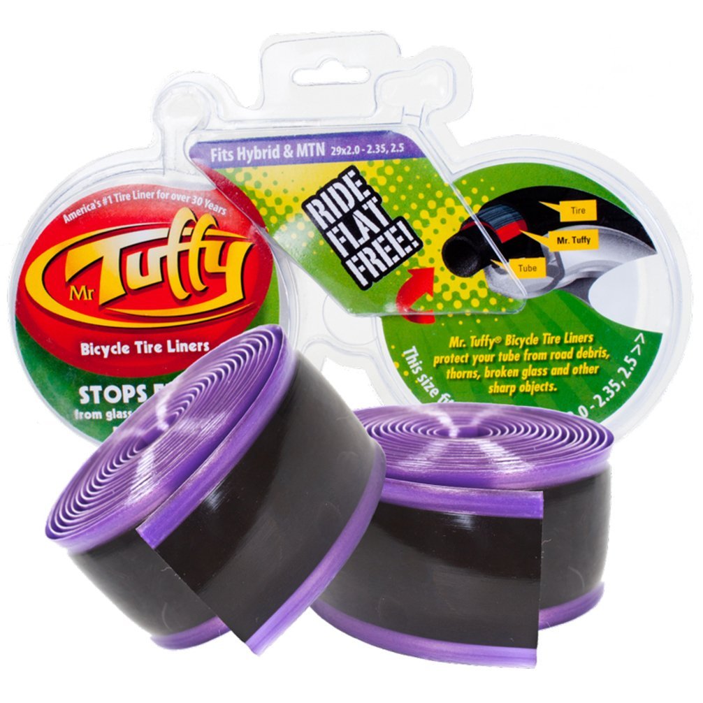 Mr. Tuffy 27.5/29x1.95-2.35 (Purple)