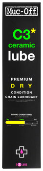 Muc-Off C3 DRY Ceramic Lube 120ml