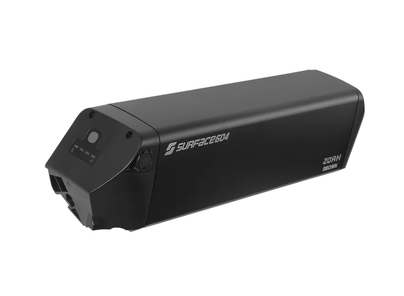 Surface 604 48V-20AH Battery Upgrade