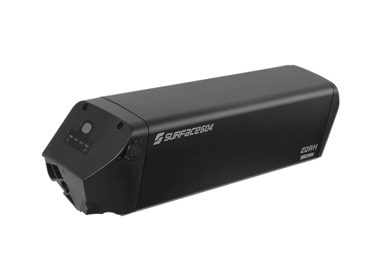 Surface 604 48V-20AH Battery Upgrade