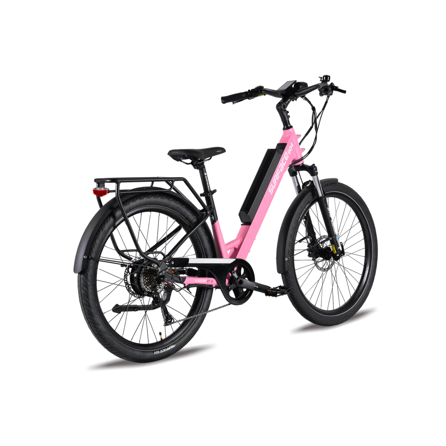 Surface 604 V-Rook SM Black