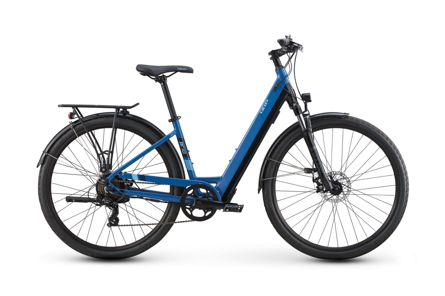 Comfort E-Bikes