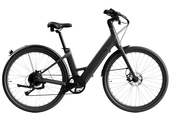 Urtopia Carbon Classic Step Through E-Bike