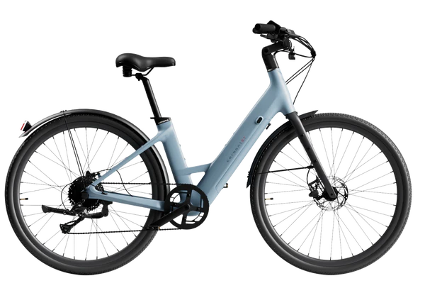 Urtopia Carbon Classic Step Through E-Bike