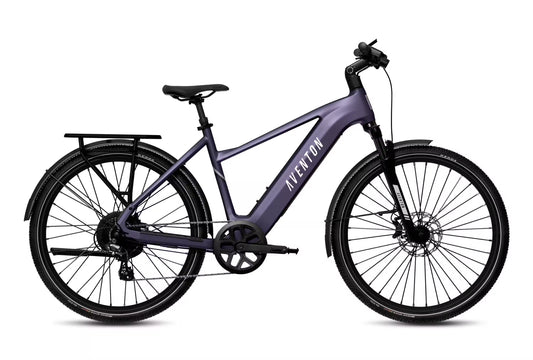 Aventon Level 3 Step Over