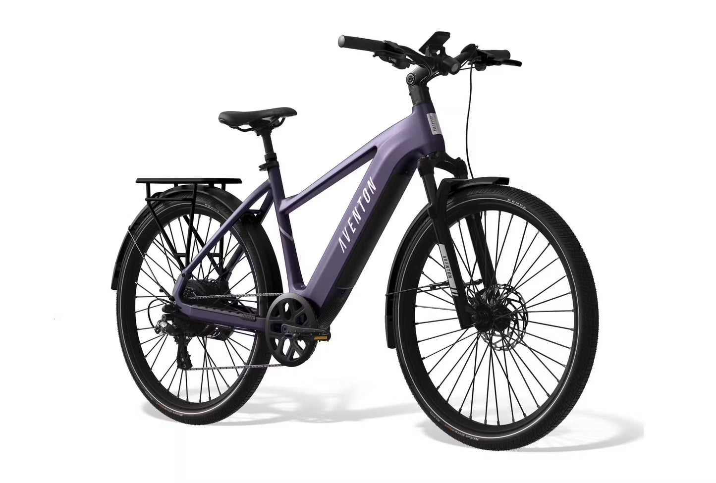 Aventon Level 3 Step Over