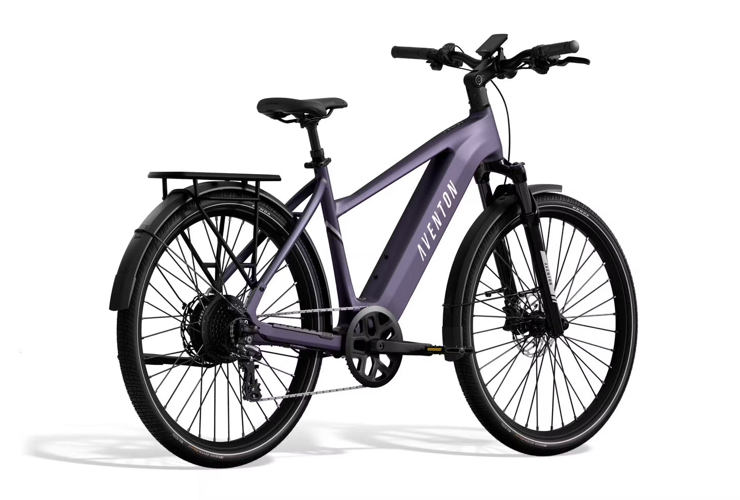 Aventon Level 3 Step Over