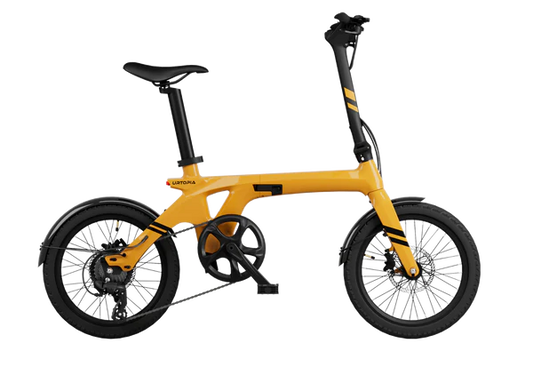 Urtopia Fold 1 E-Bike