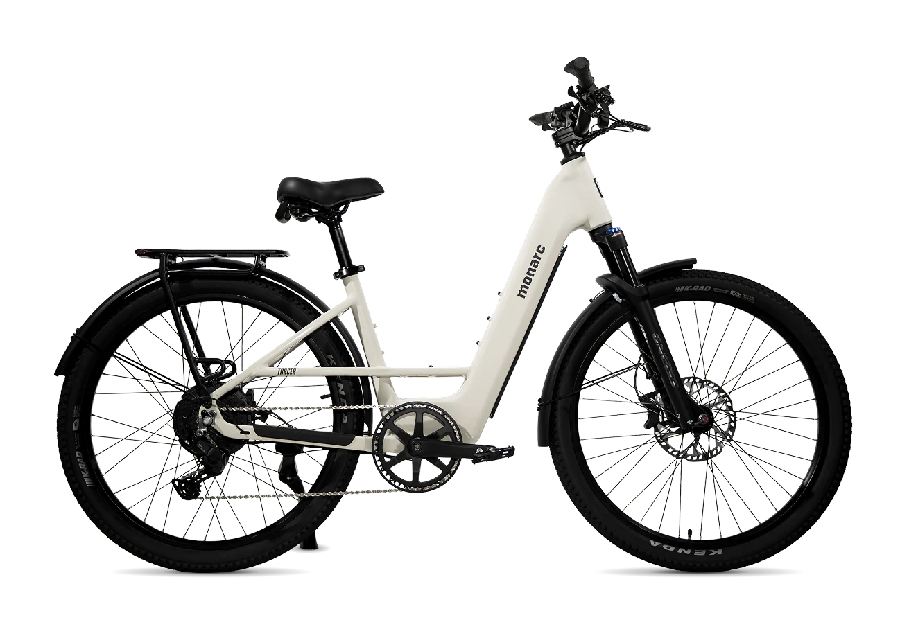 Monarc Tracer Step Thru Ebike