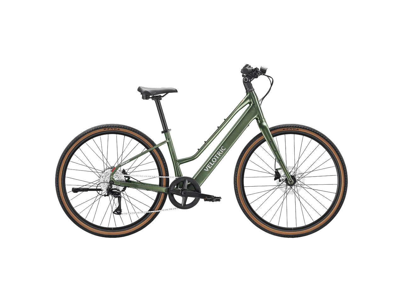 Velotric Tempo Mid Step