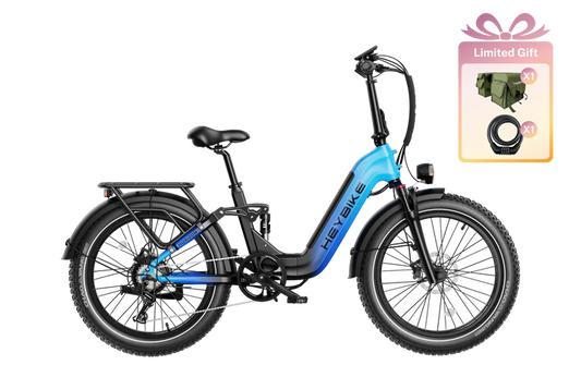 HeyBike Horizon