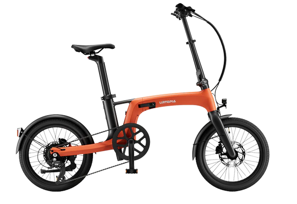 Urtopia Fold 2 E-Bike