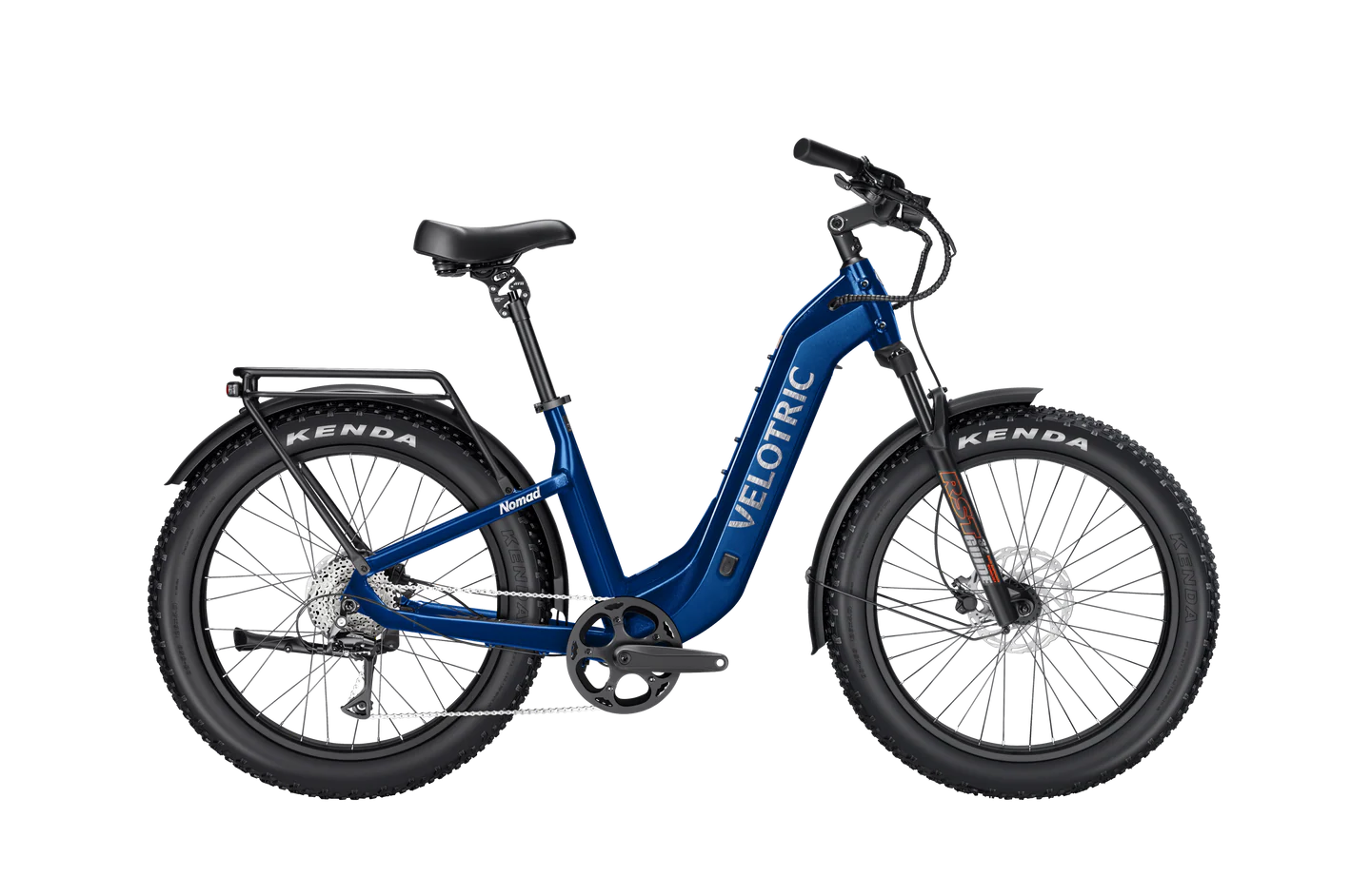 Velotric Nomad 2 Fat Tire Step Thru