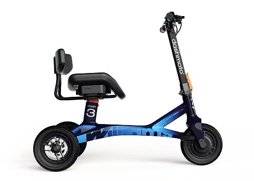 Dashmoto dash 3 Williams