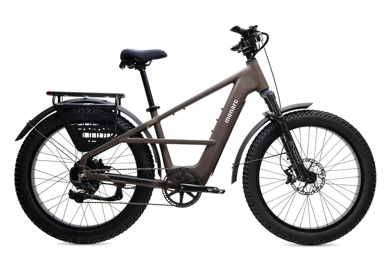 Monarc Marker High Step Ebike