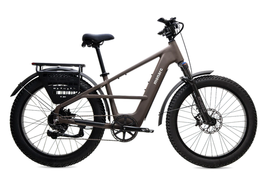 Monarc Marker High Step Ebike
