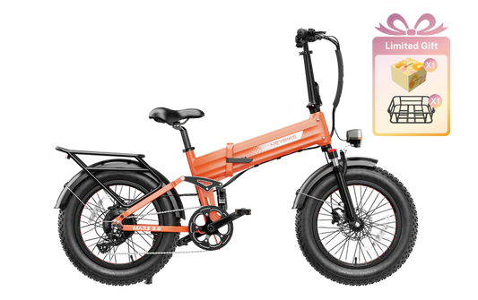 HeyBike Mars 3.0