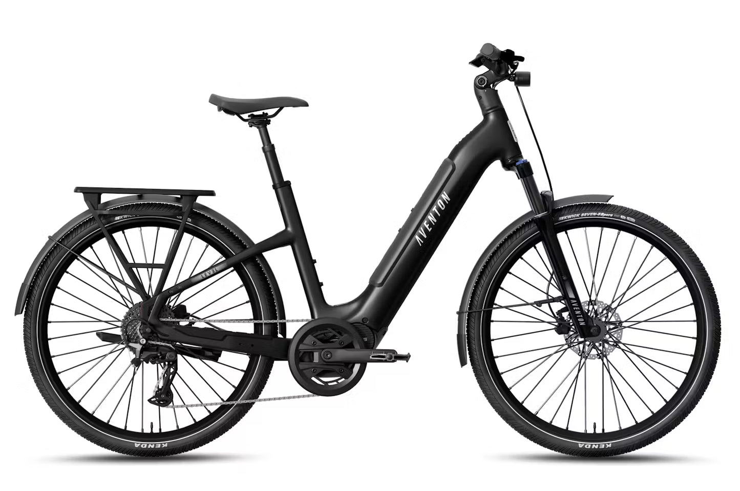 Aventon Level 4 ADV Step-Through