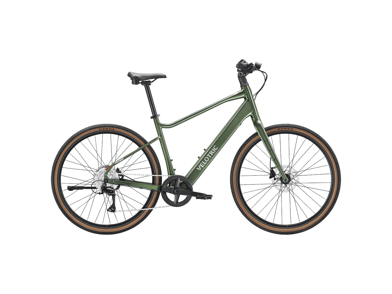 Velotric Tempo High Step
