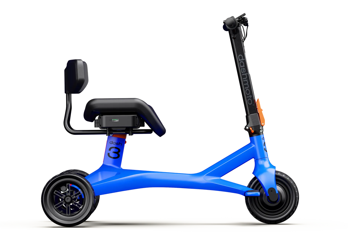 Dashmoto dash 3