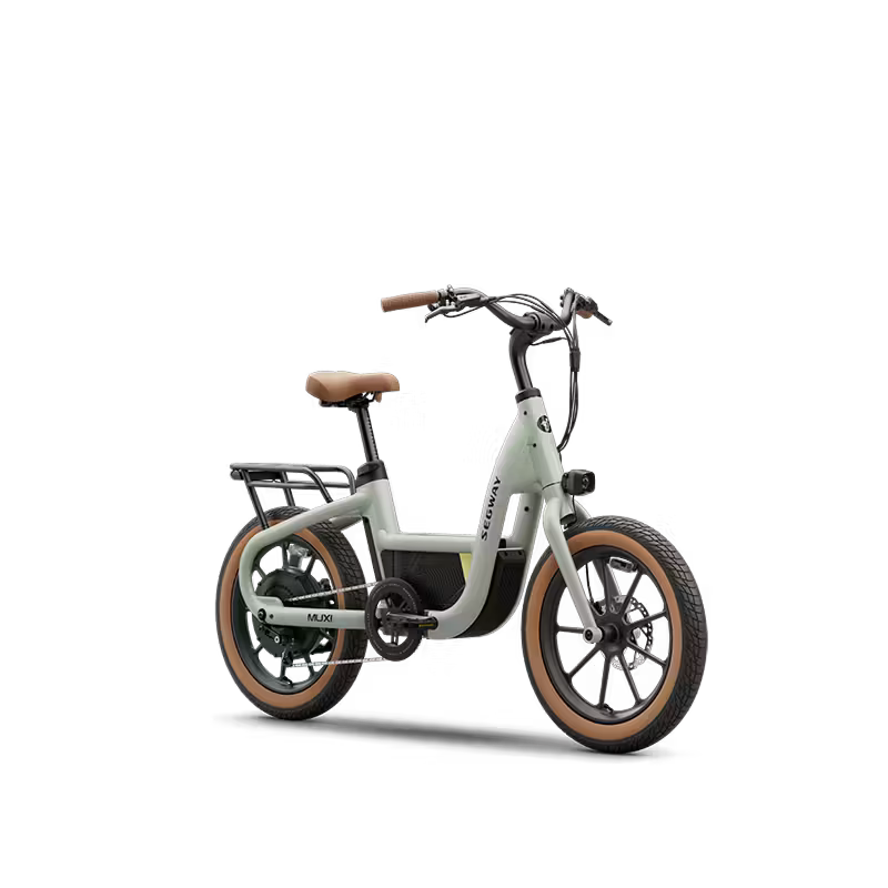 Segway MUXI Cargo Electric Bike