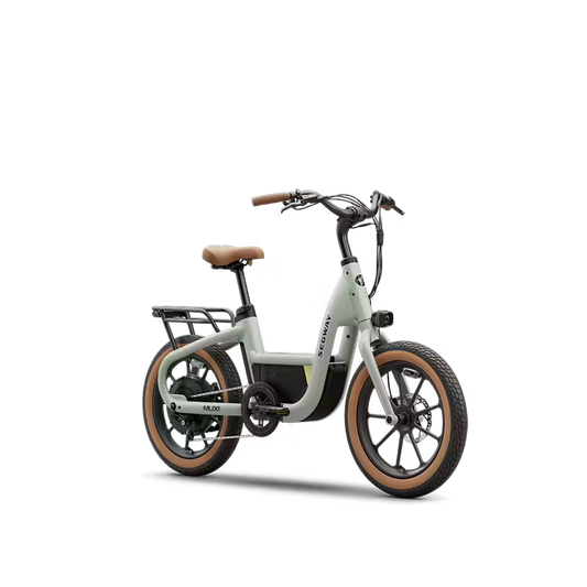 Segway MUXI Cargo Electric Bike