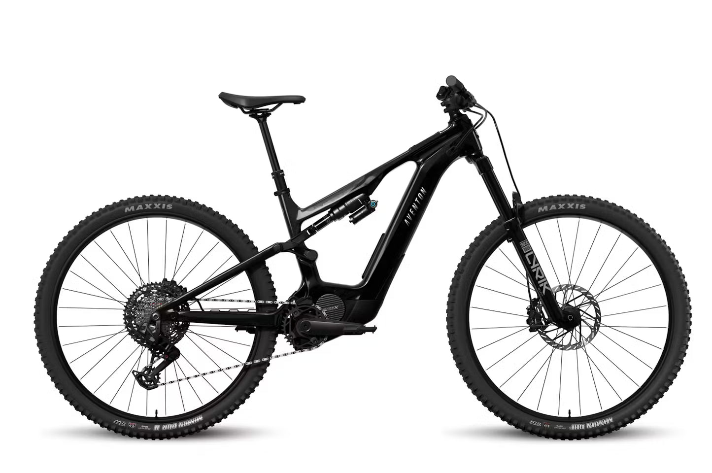 Aventon Current EXP