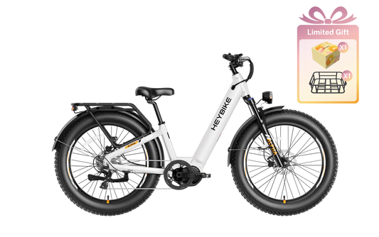 HeyBike Alpha
