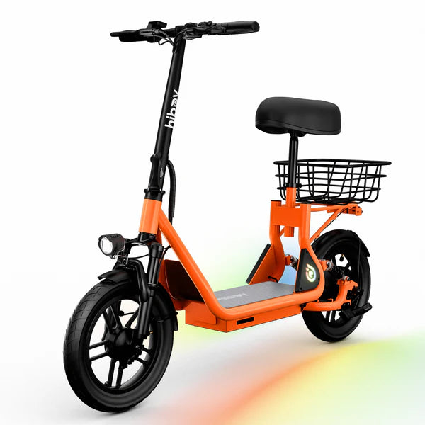 Hiboy Q2 Electric Seat Scooter