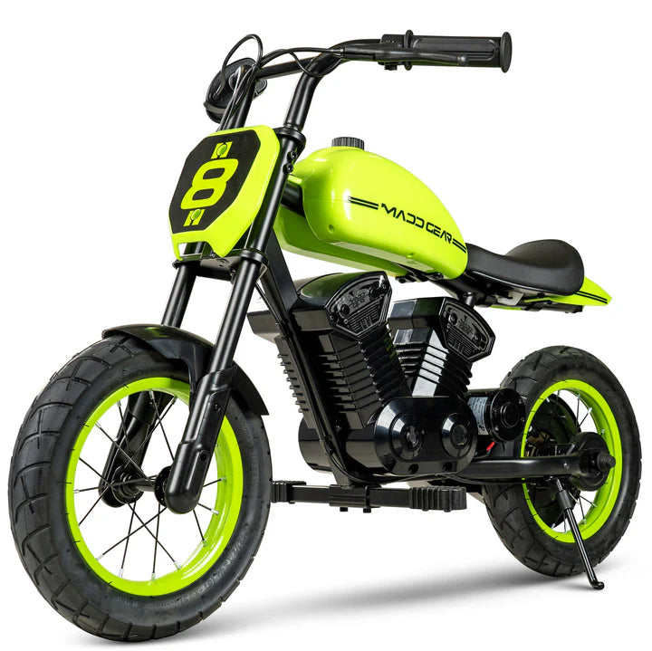 Madd Gear My 1st Mini Electric Dirt Bike