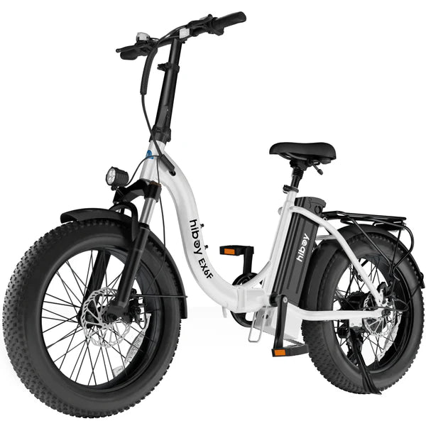 Hiboy CEX6FLow-Step Foldable Electric Bike