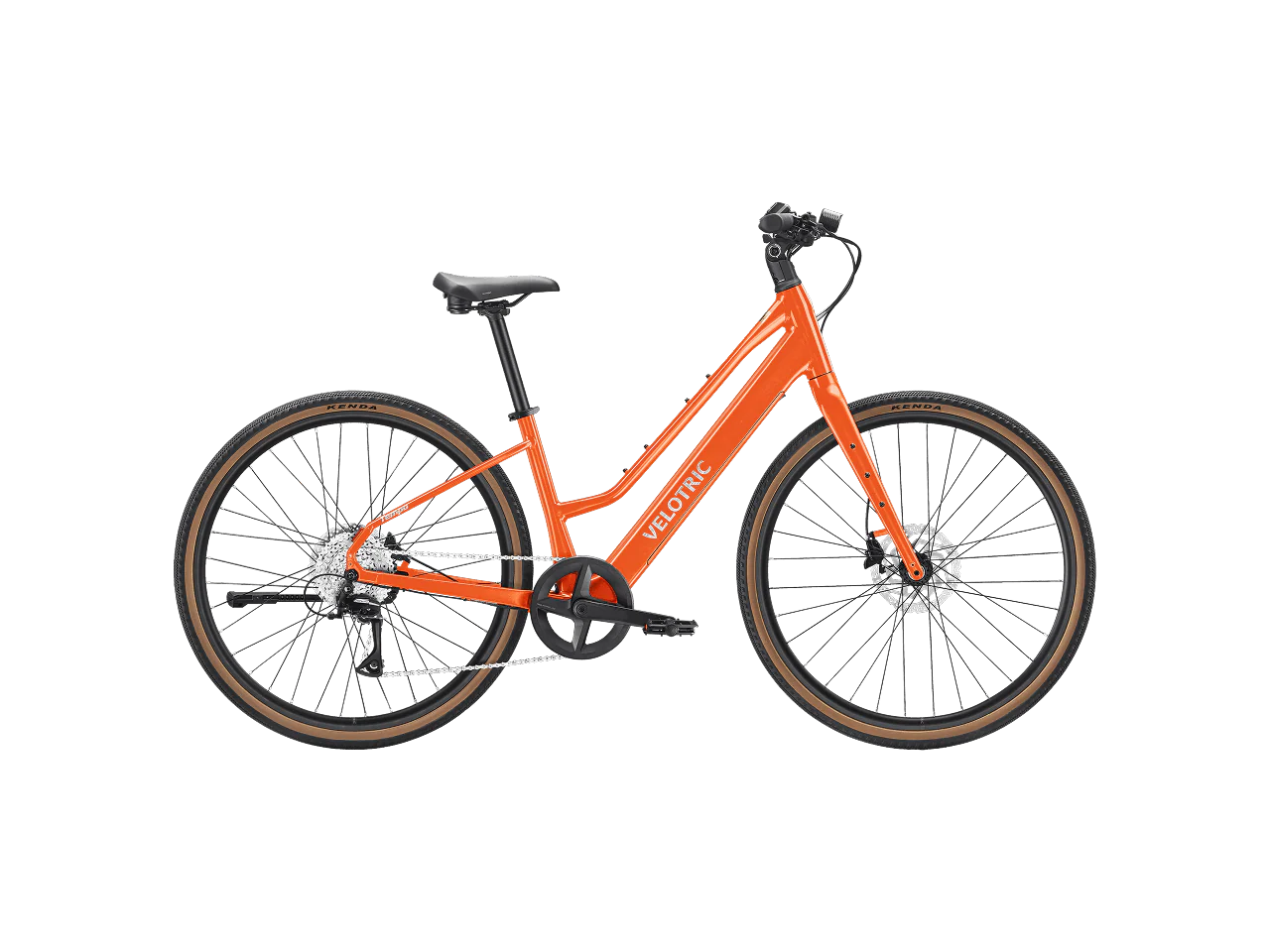 Velotric Tempo Mid Step