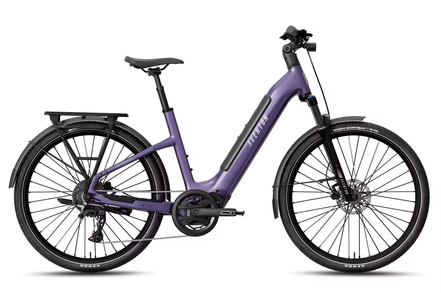 Aventon Level 4 ADV Step-Through