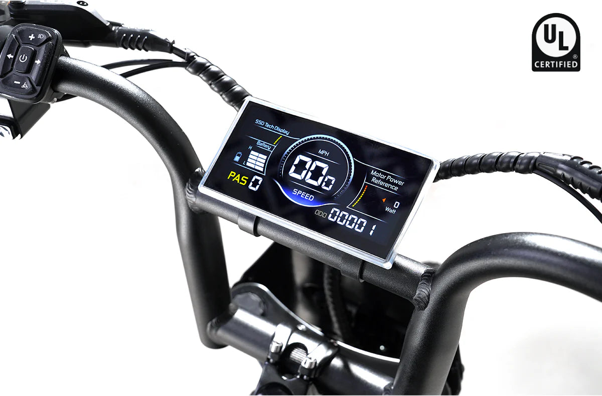 Rictor Flexx IoT Ebike