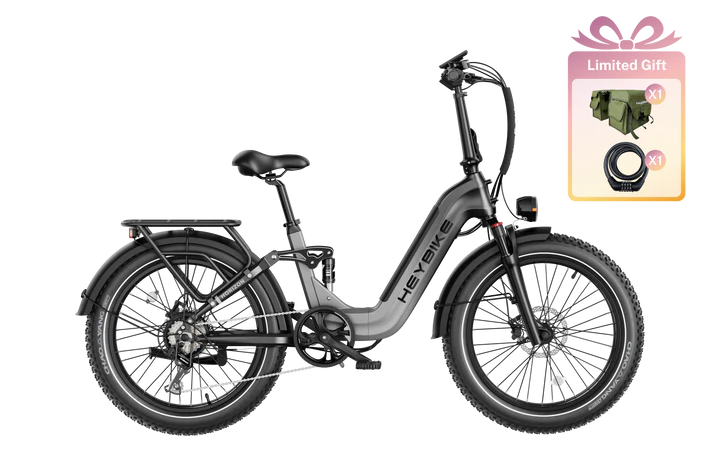 HeyBike Horizon