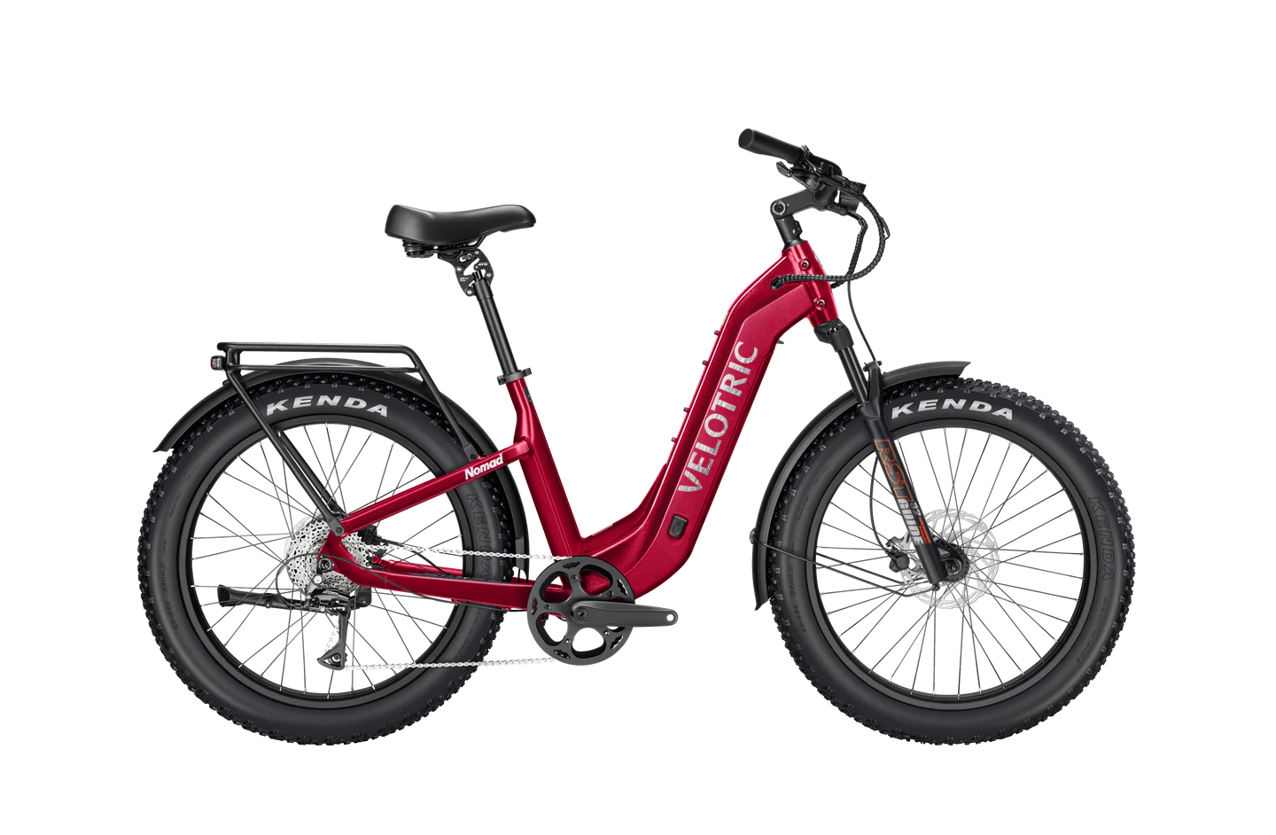 Velotric Nomad 2 Fat Tire Step Thru