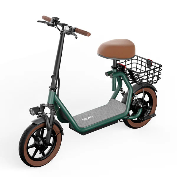 Hiboy U2 Electric Scooter With Seat