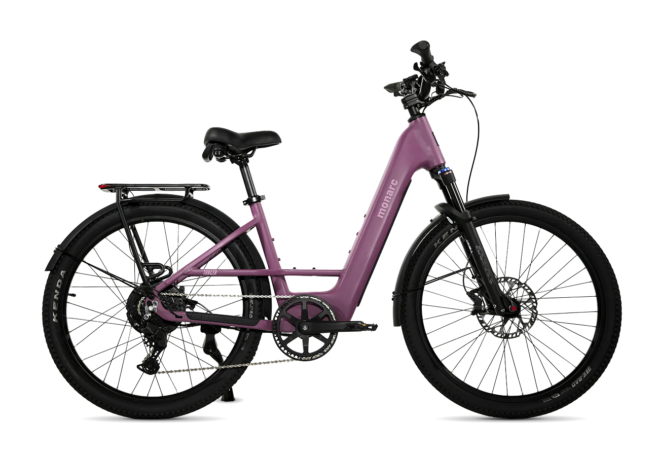 Monarc Tracer Step Thru Ebike