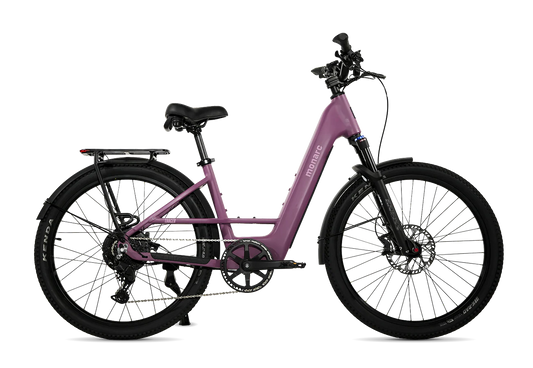 Monarc Tracer Step Thru Ebike