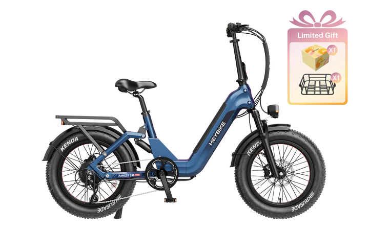 HeyBike Ranger 3.0 Pro
