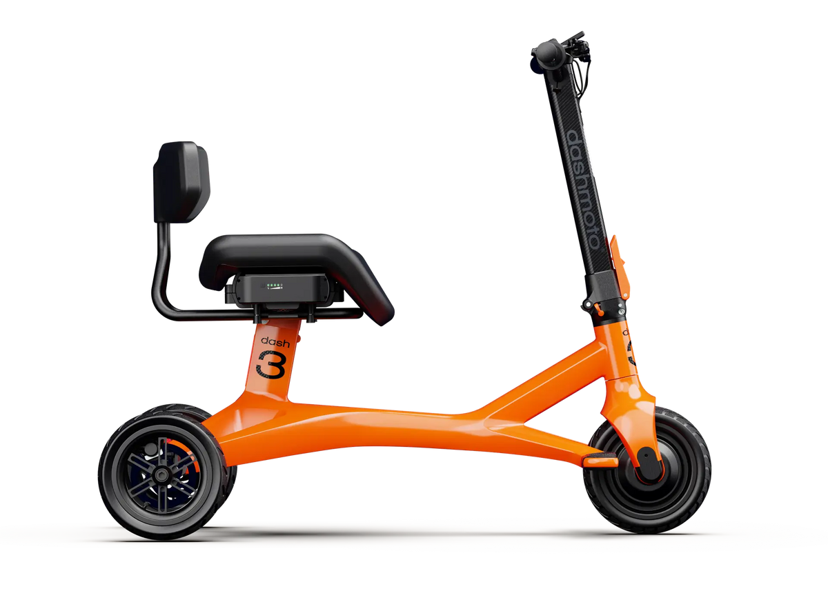 Dashmoto dash 3