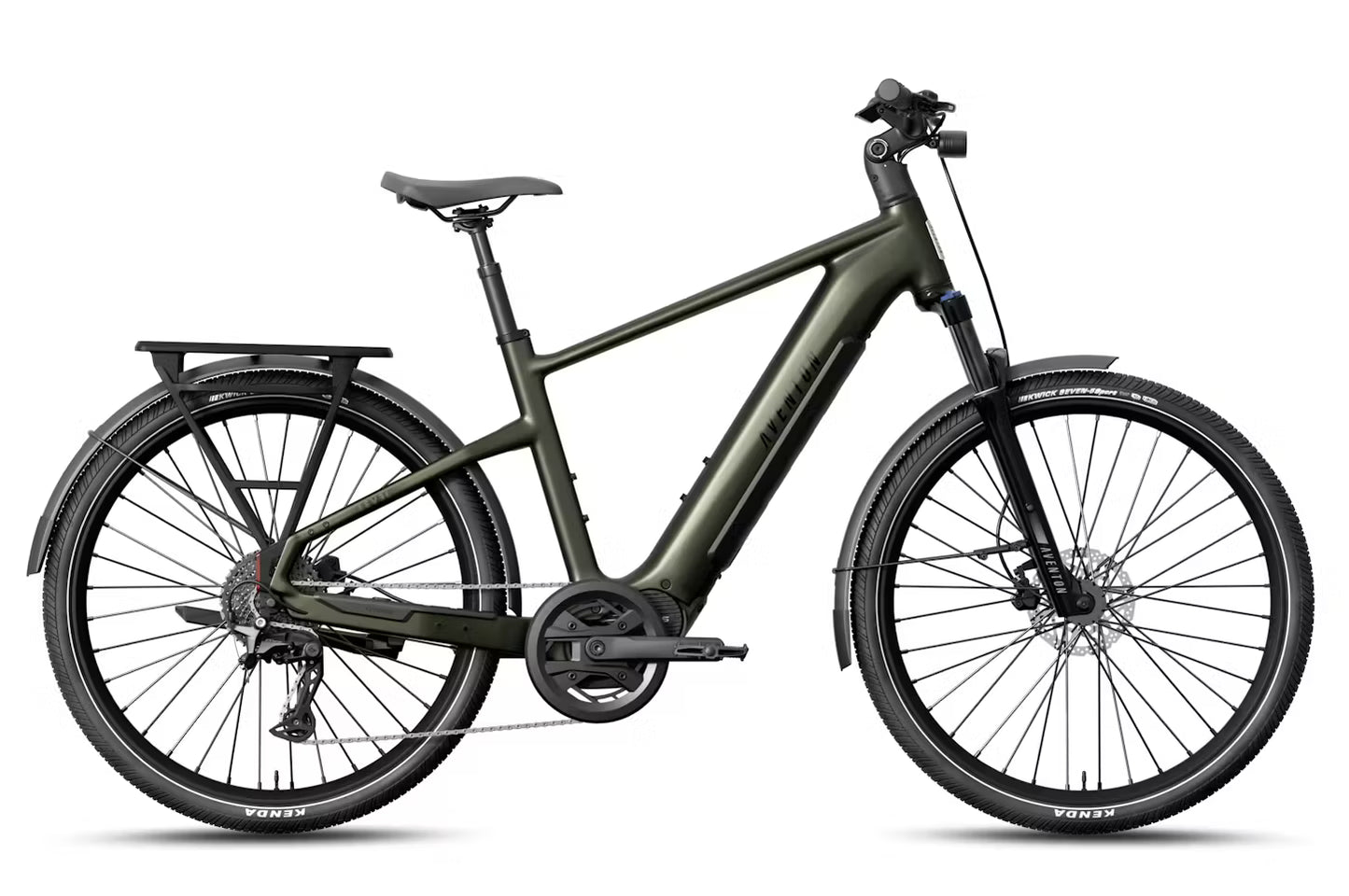 Aventon Level 4 ADV