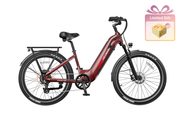 HeyBike Hybrid