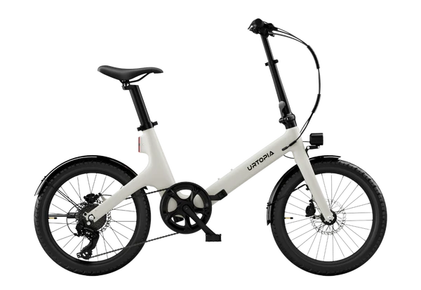 Urtopia Carbon Fold Step-Thru E-Bike