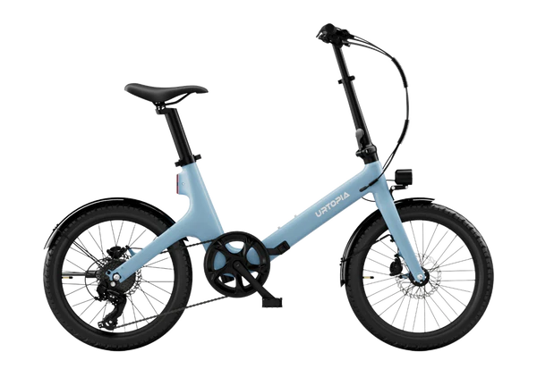 Urtopia Carbon Fold Step-Thru E-Bike