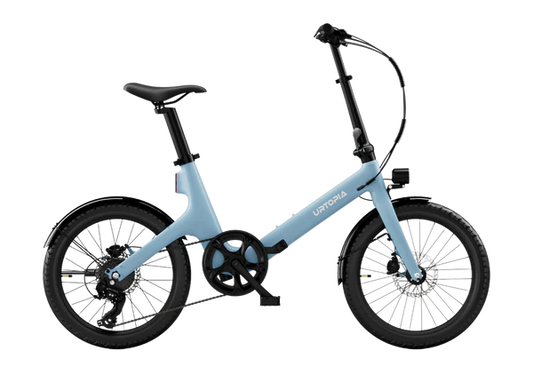 Urtopia Carbon Fold Step-Thru E-Bike